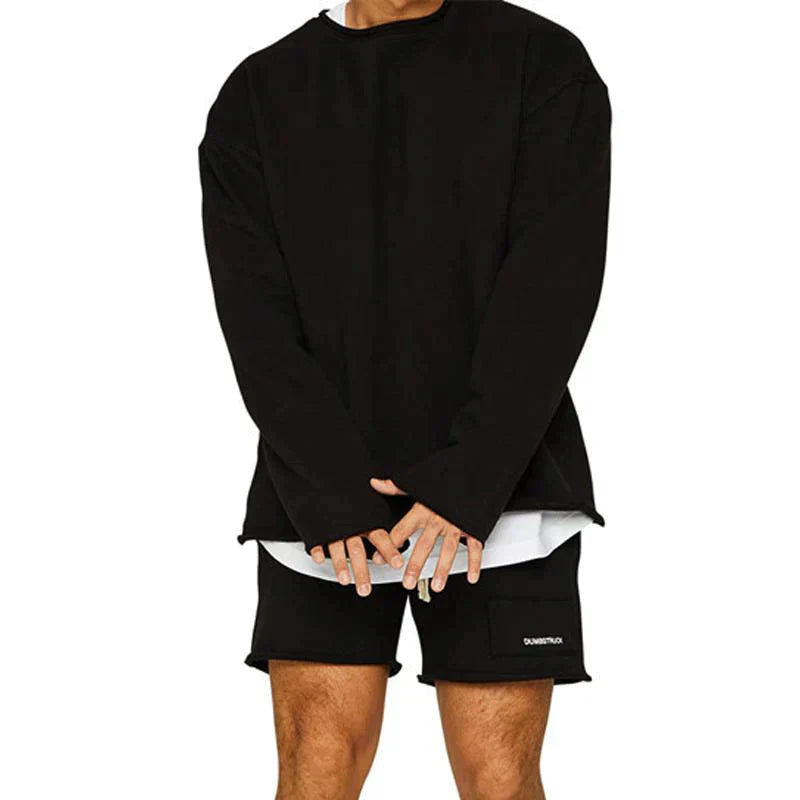 Louie® | Pull ample pour hommes