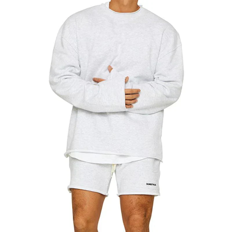 Rachid® | Pull ample pour hommes