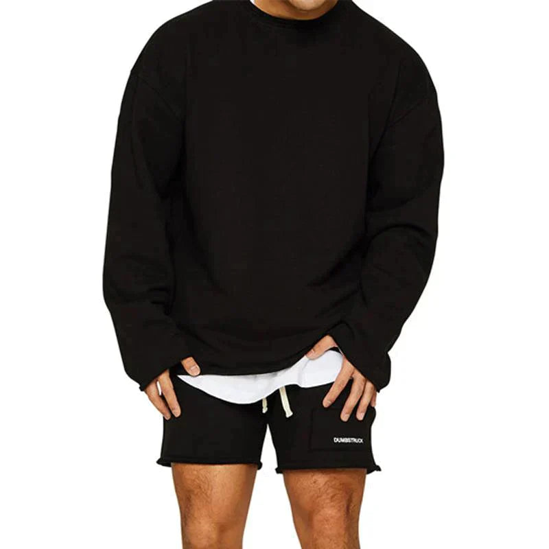 Louie® | Pull ample pour hommes