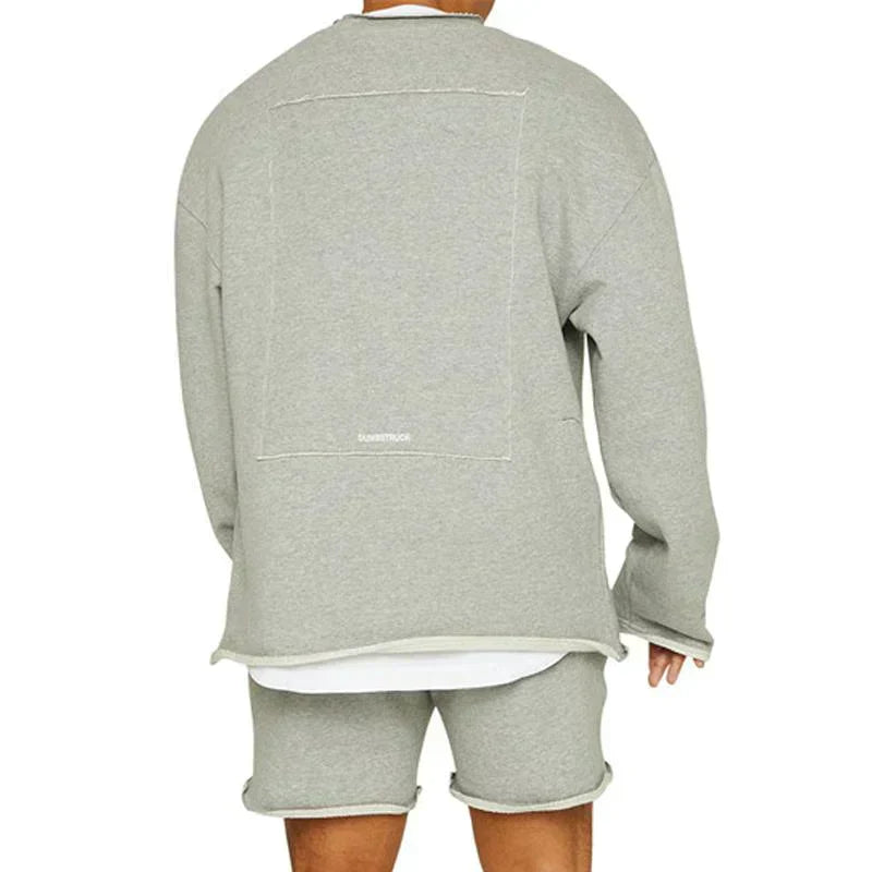 Louie® | Pull ample pour hommes