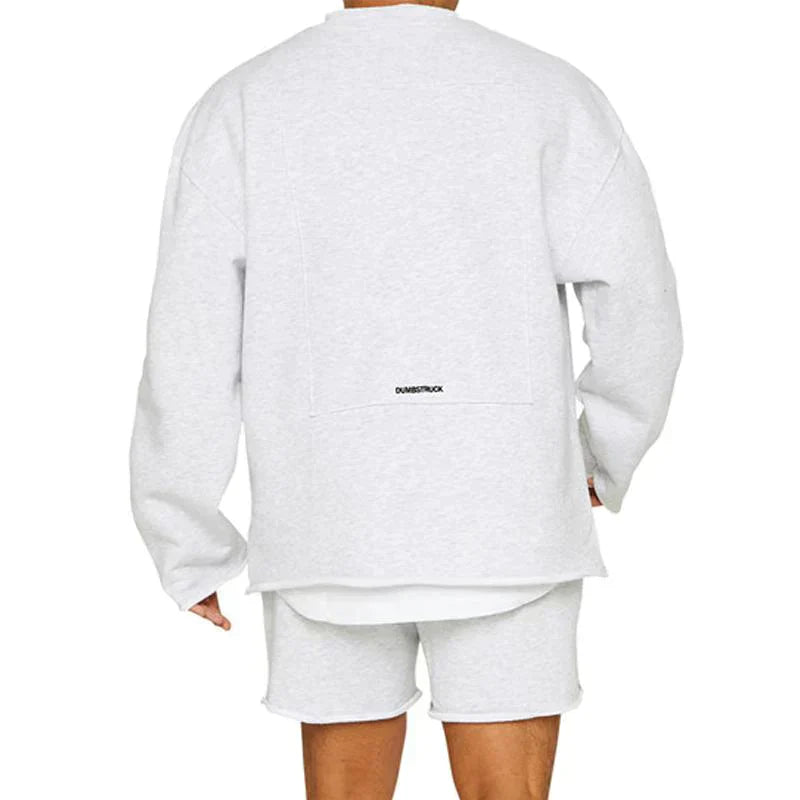 Rachid® | Pull ample pour hommes