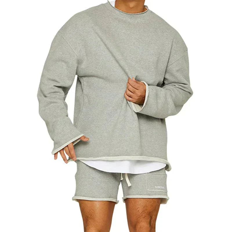 Rachid® | Pull ample pour hommes
