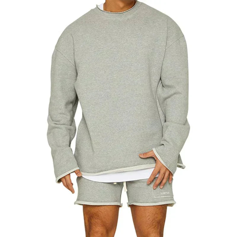 Rachid® | Pull ample pour hommes