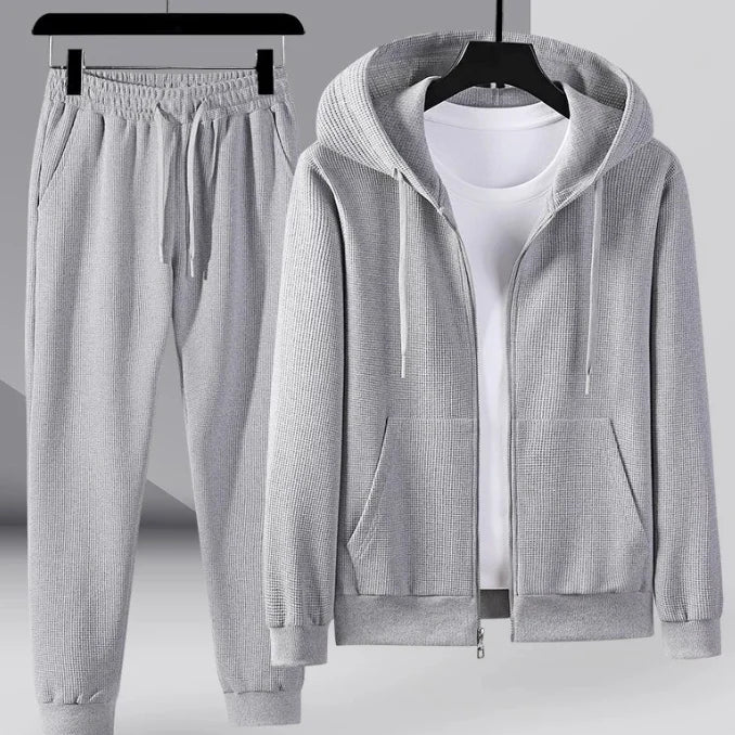Keanu® | Ensemble sweat à capuche et pantalon confortable pour hommes