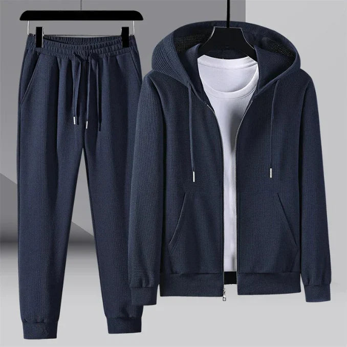 Keanu® | Ensemble sweat à capuche et pantalon confortable pour hommes