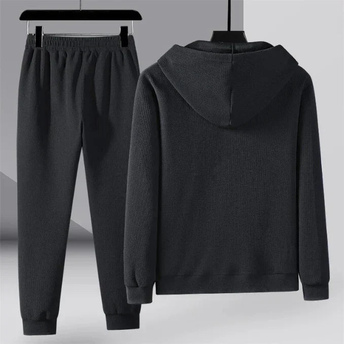 Keanu® | Ensemble sweat à capuche et pantalon confortable pour hommes