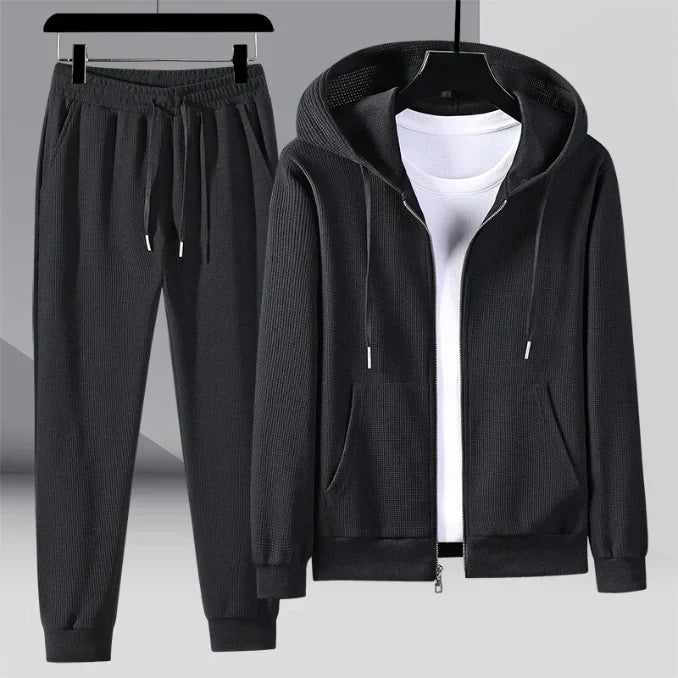 Keanu® | Ensemble sweat à capuche et pantalon confortable pour hommes