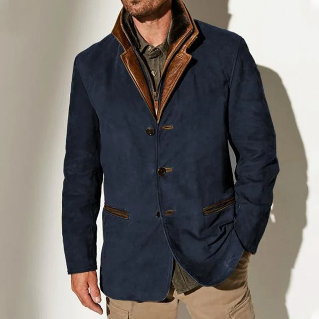 Jarvis® | Veste haut de gamme élégante pour hommes
