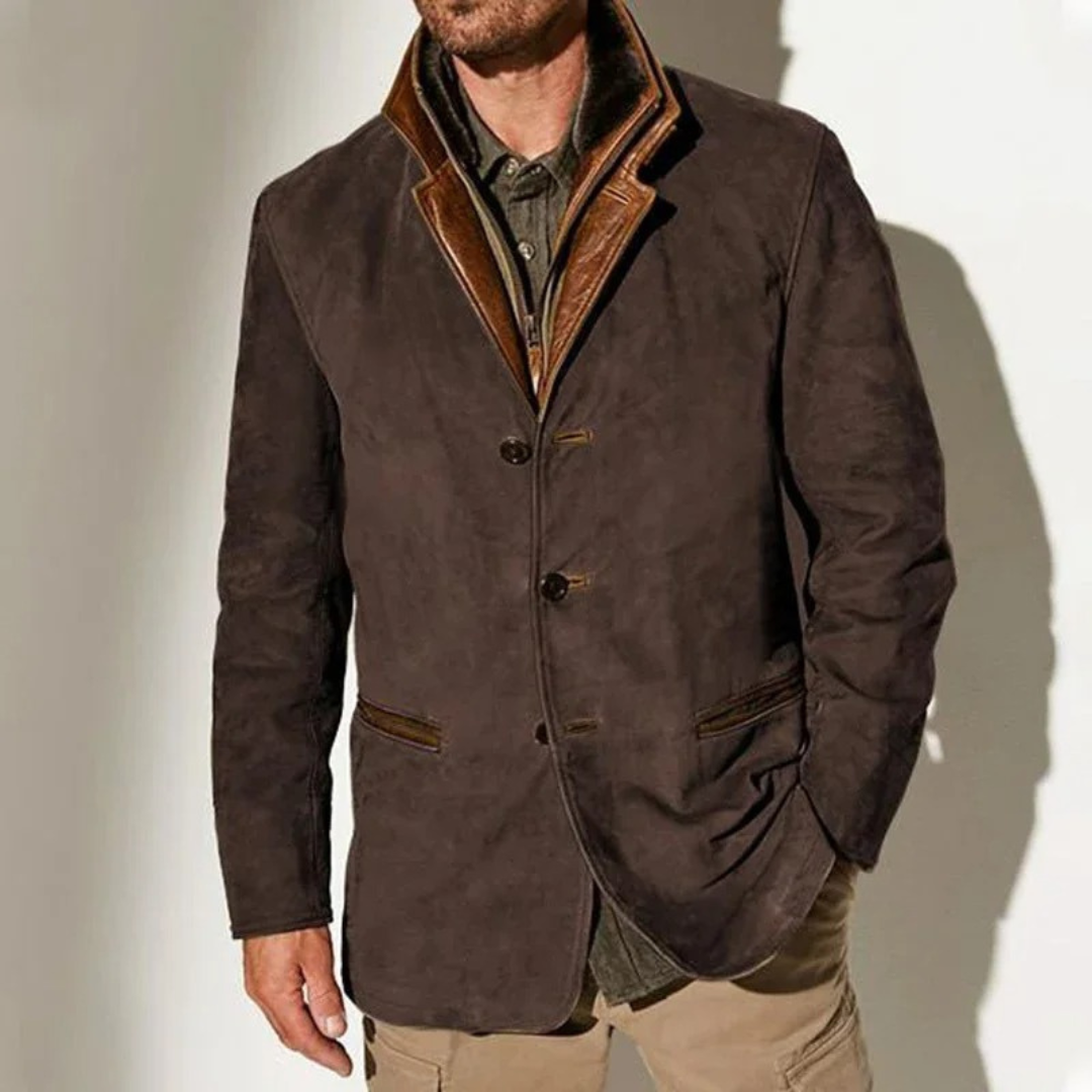 Jarvis® | Veste haut de gamme élégante pour hommes