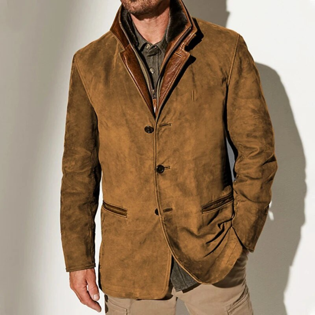 Jarvis® | Veste haut de gamme élégante pour hommes
