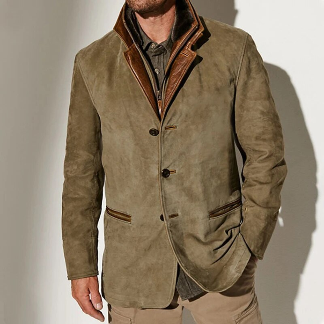 Jarvis® | Veste haut de gamme élégante pour hommes