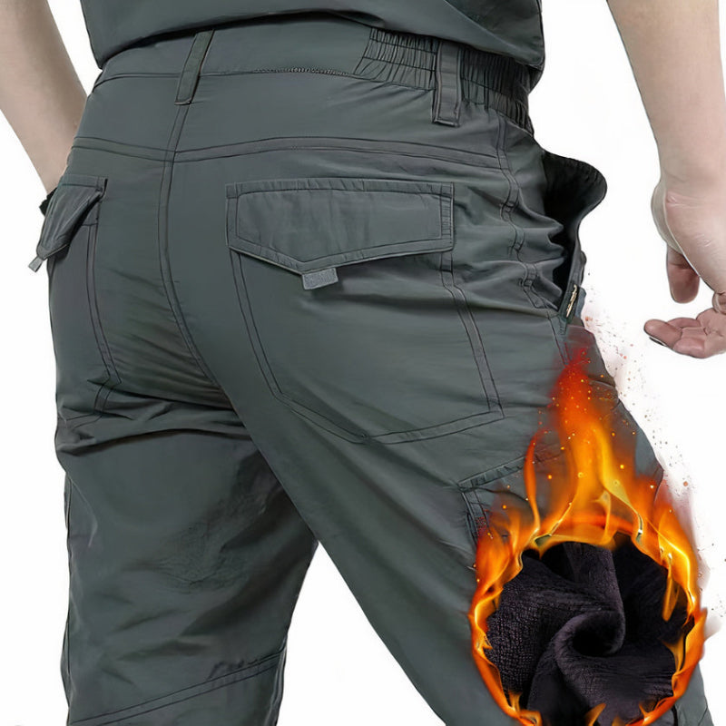 Blaise® | Pantalon cargo chaud pour homme