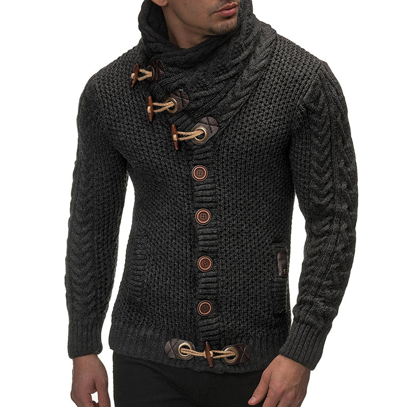 John® | Pull d'hiver chaud pour hommes