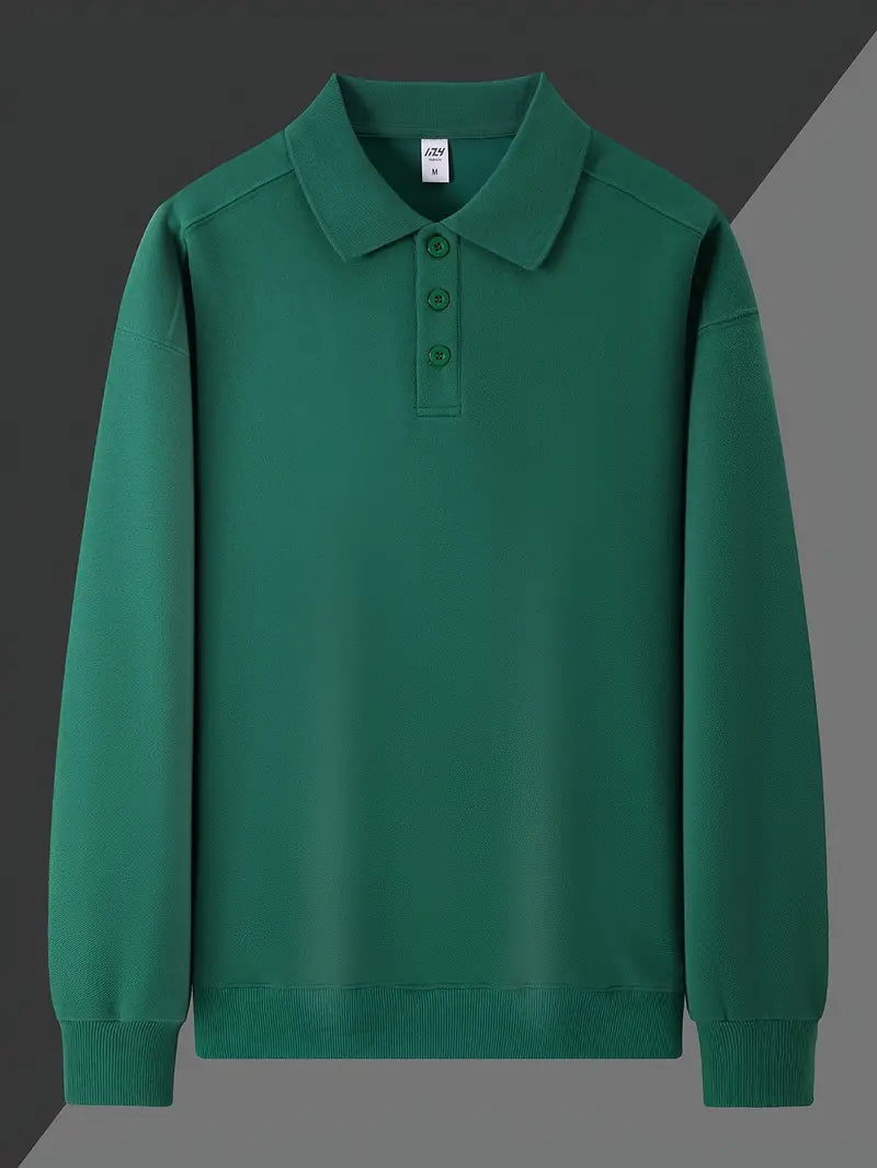 Crispin® | Pull Polo