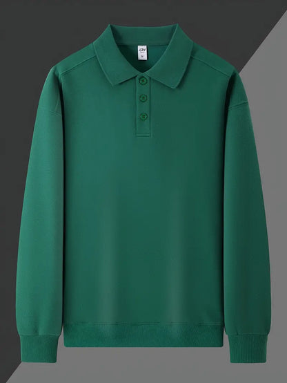 Crispin® | Pull Polo