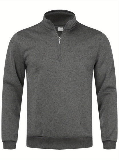 Darío® | Pull polaire confortable et coupe ajustée.