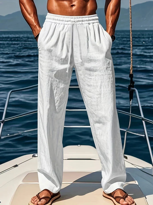 Arthur® | Pantalon d'été élégant en lin