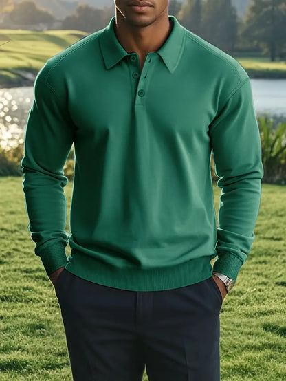 Crispin® | Pull Polo