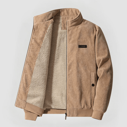 Casimiro® | Veste en corduro pour les journées froides