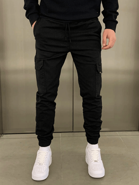Waylon® | Pantalon cargo élégant et pratique.