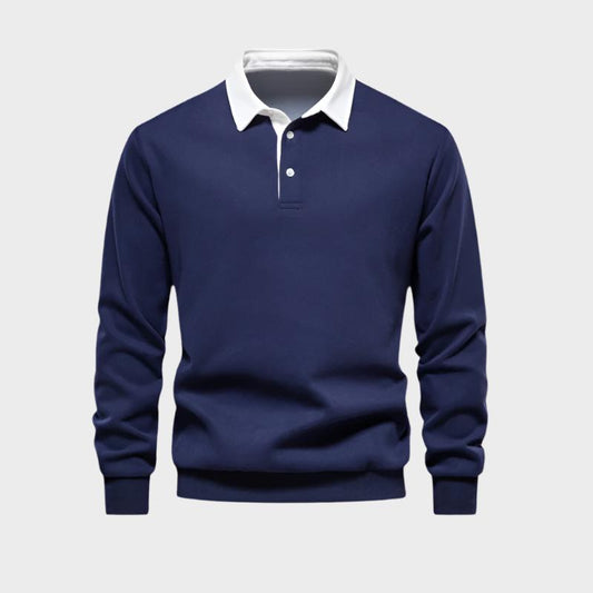 Ptolémée® | Pull Polo