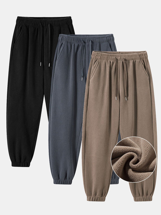 Baliol® | Pantalon de jogging en polaire 3 pièces