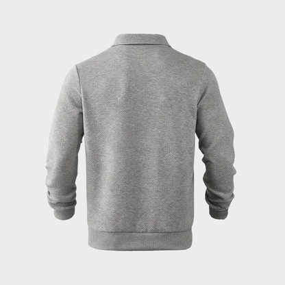 Aquiles® | Pull élégant avec col