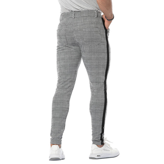 Rhys® | Pantalons à carreaux pour hommes