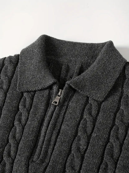 Columba® | Pull zippé