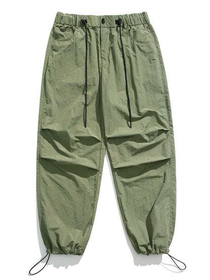 Bannon® | Pantalon parachute taille élastique