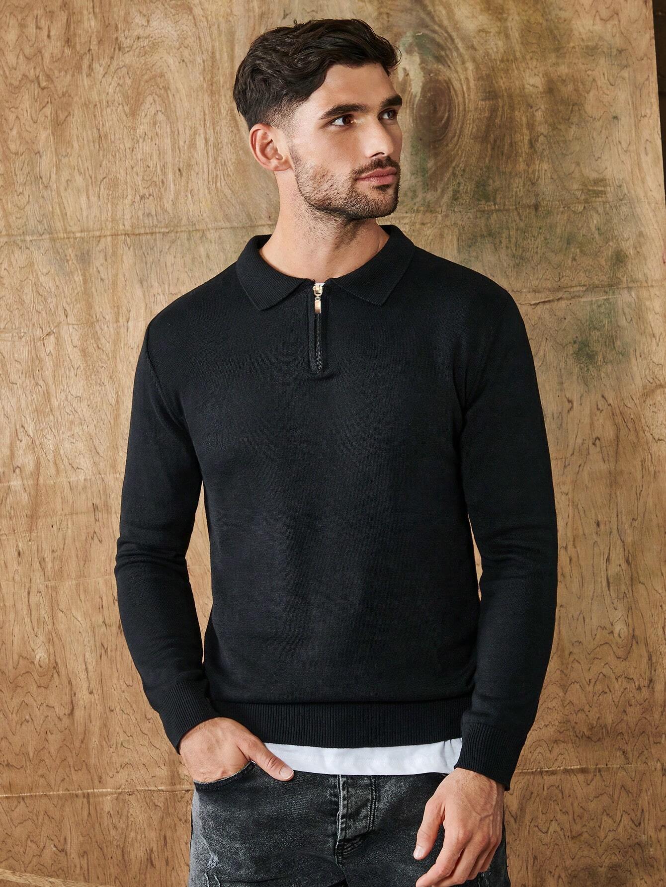 Caradoc® | Pull zippé