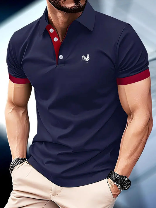 Gilles® | Polo décontracté