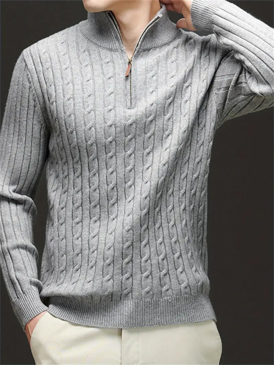 Cléon® | Pull zippé