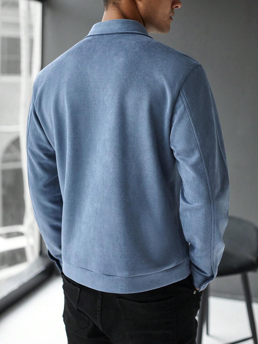 Valériano® | Veste en daim