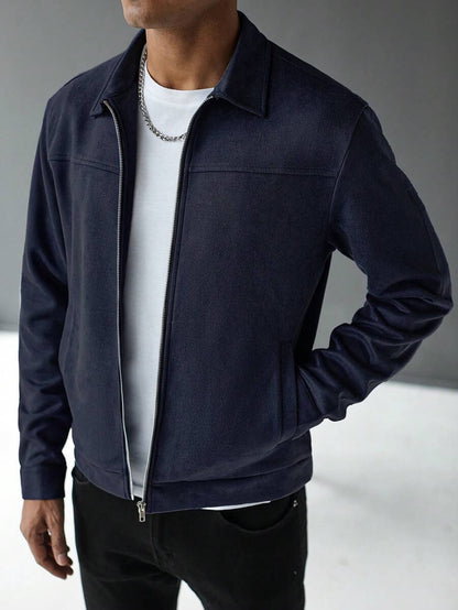 Valériano® | Veste en daim