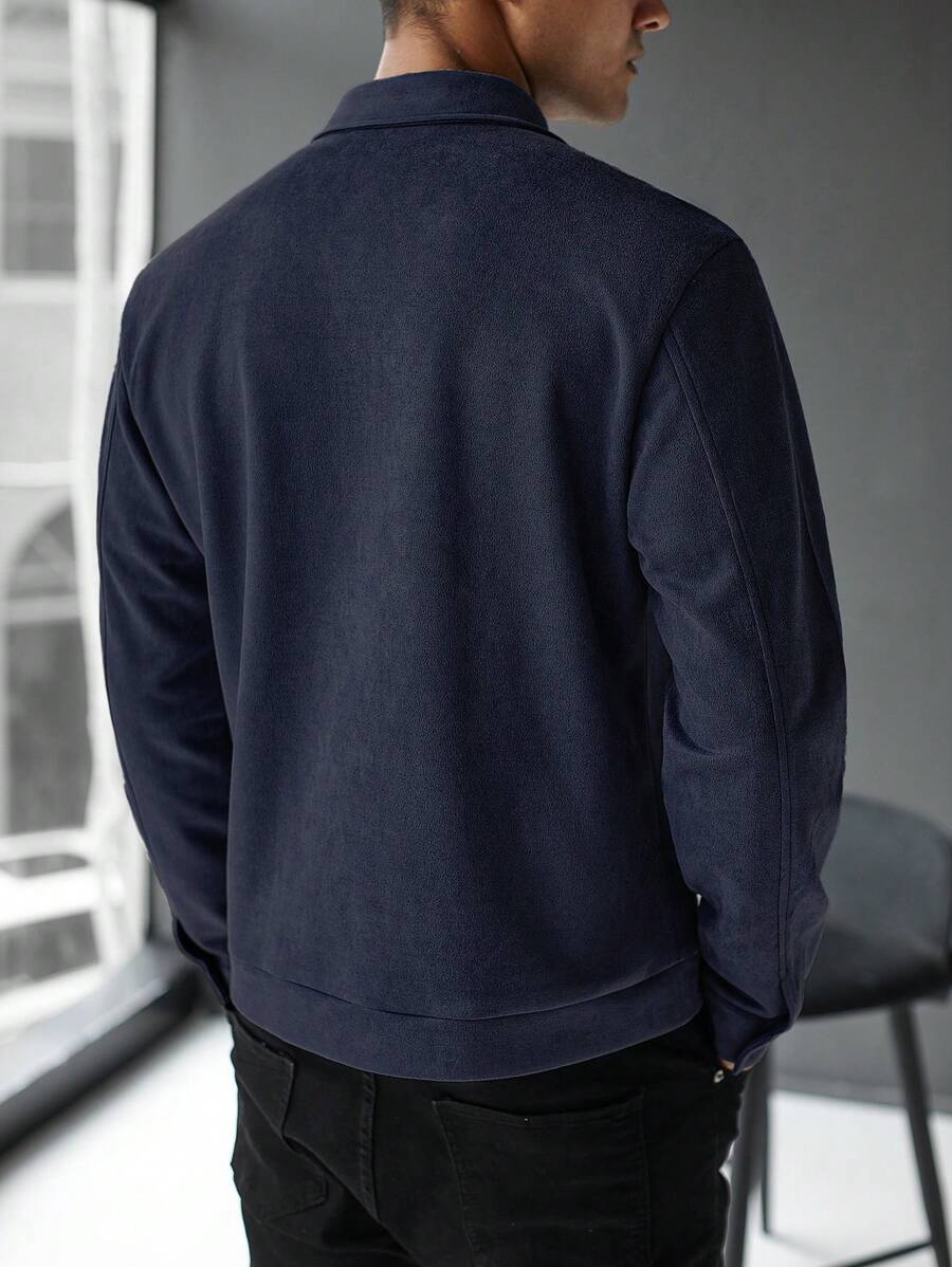 Valériano® | Veste en daim