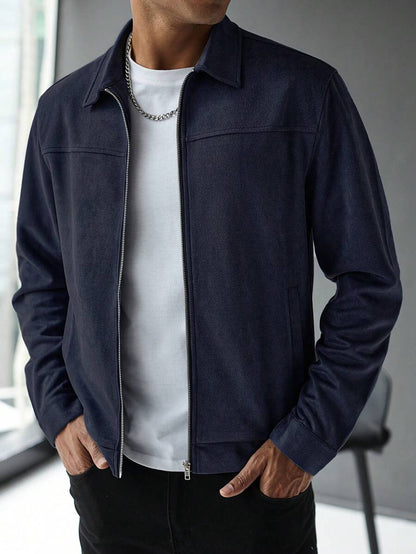 Valériano® | Veste en daim