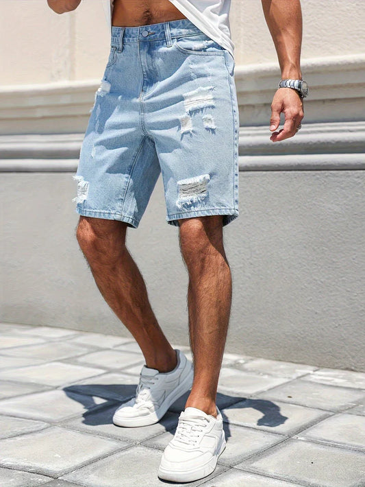 Baudouin® | Pantalon en jean haut de gamme