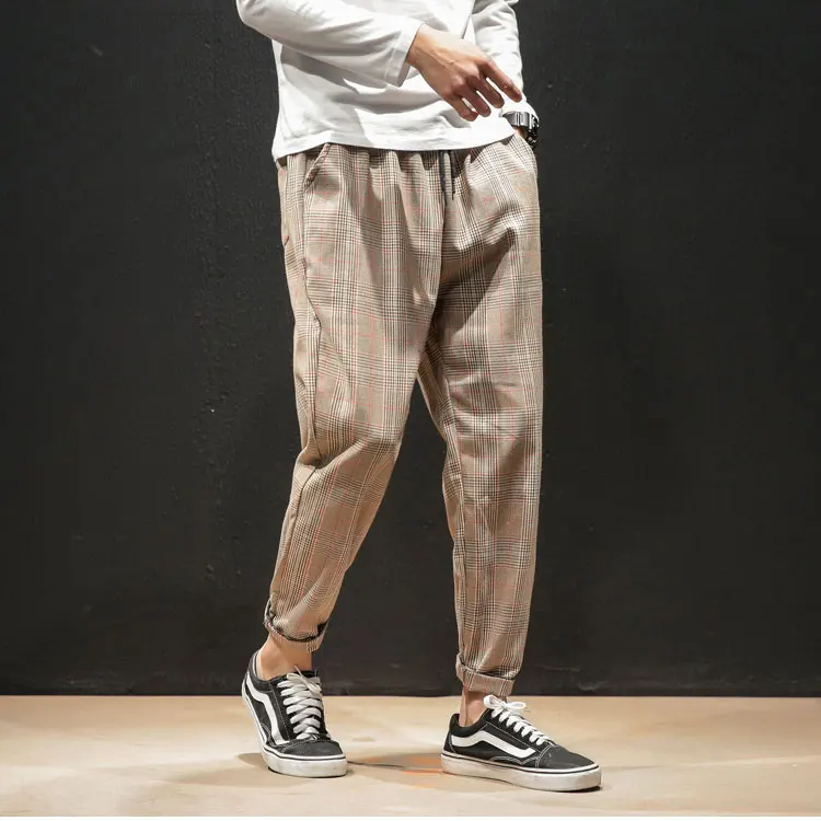 Abaco® | Pantalon à carreaux Renegade