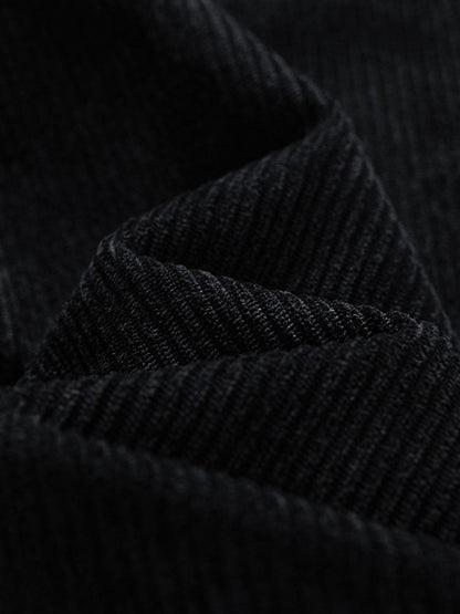 Bardrick® | Pantalon de jogging en velours côtelé avec cordon de serrage