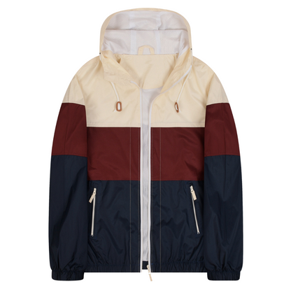 Malakaï® | Veste à capuche bicolore pour homme
