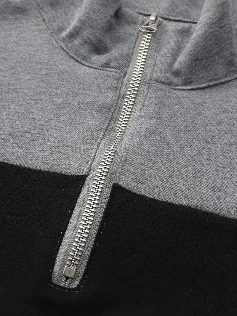 Donahue® | Pull zippé