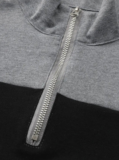 Donahue® | Pull zippé