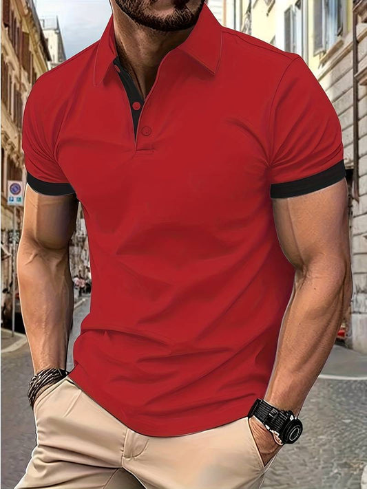 Hardy® | Polo d'été à col en V