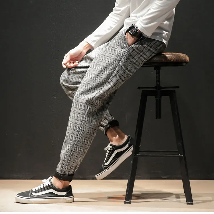 Abaco® | Pantalon à carreaux Renegade