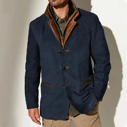 Théodore® | Manteau d'hiver chic et décontracté