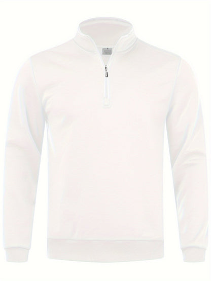 Darío® | Pull polaire confortable et coupe ajustée.