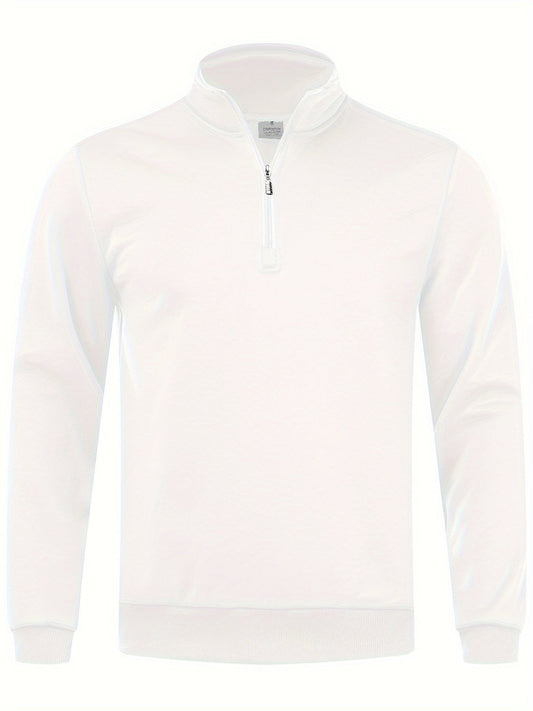 Darío® | Pull polaire confortable et coupe ajustée.