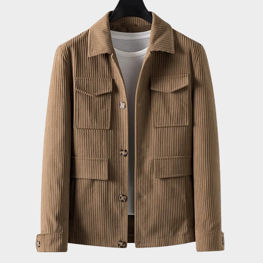 Lachlan® | Veste en velours côtelé