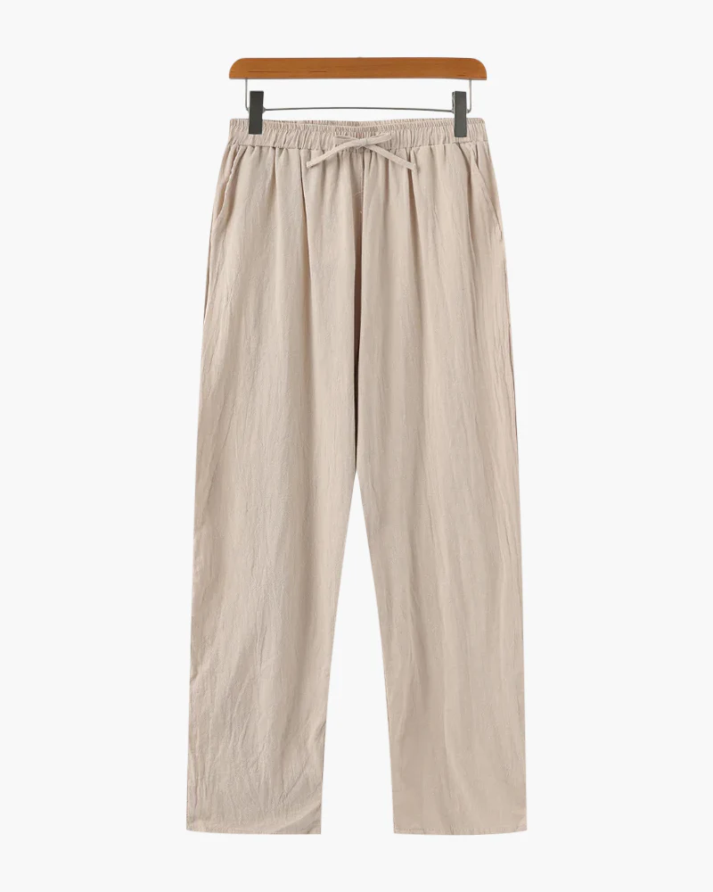 Bidena® | Pantalon en lin